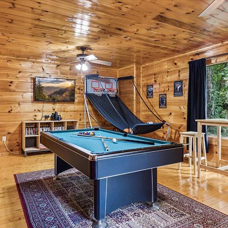 Brave Eagle Cabin Sevierville Ngoại thất bức ảnh