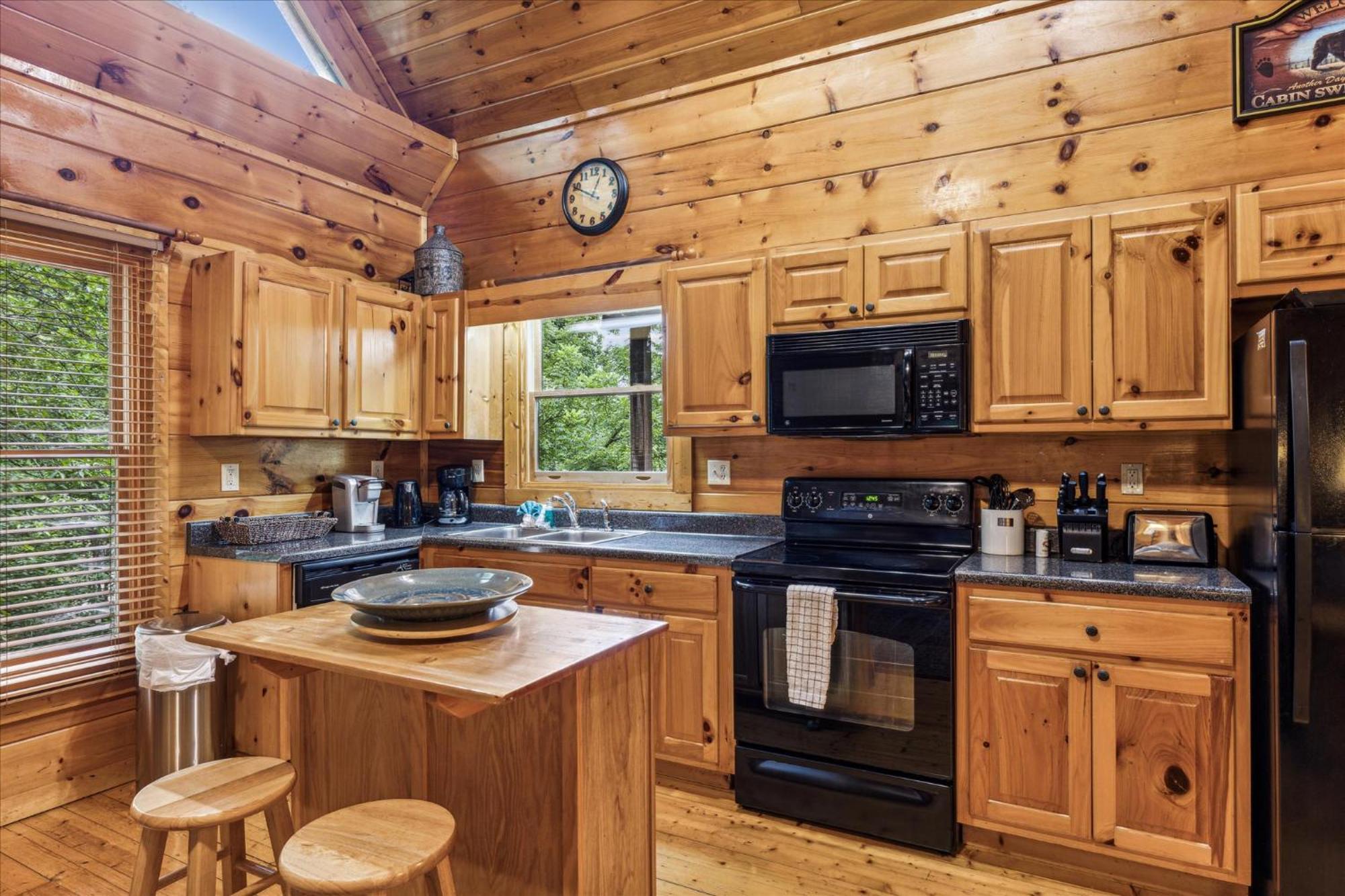 Brave Eagle Cabin Sevierville Ngoại thất bức ảnh