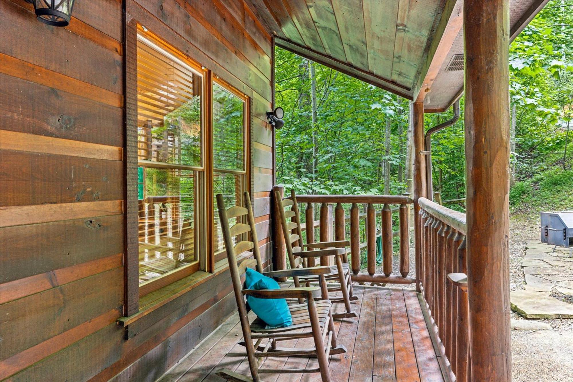 Brave Eagle Cabin Sevierville Ngoại thất bức ảnh