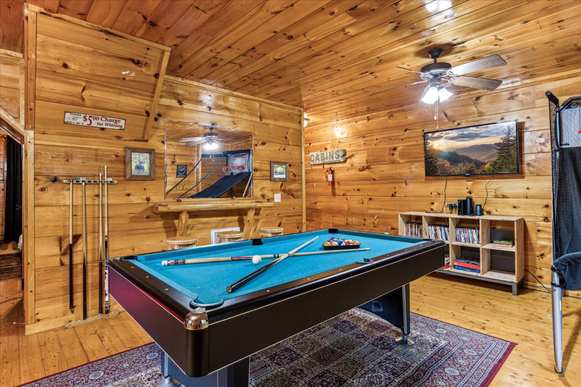 Brave Eagle Cabin Sevierville Ngoại thất bức ảnh