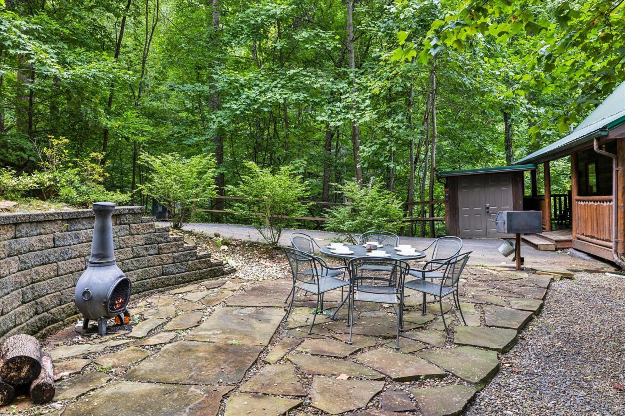 Brave Eagle Cabin Sevierville Ngoại thất bức ảnh