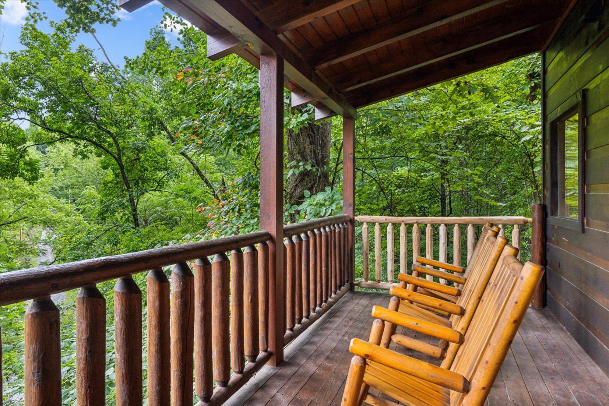 Brave Eagle Cabin Sevierville Ngoại thất bức ảnh
