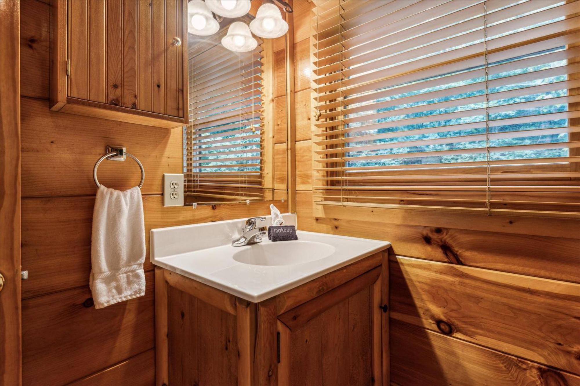 Brave Eagle Cabin Sevierville Ngoại thất bức ảnh