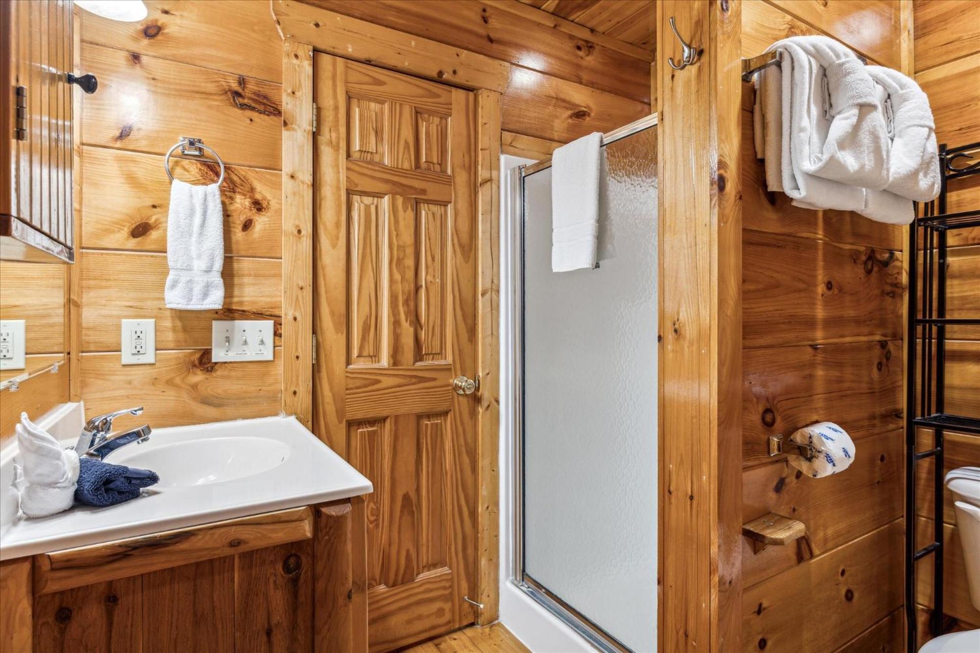 Brave Eagle Cabin Sevierville Ngoại thất bức ảnh