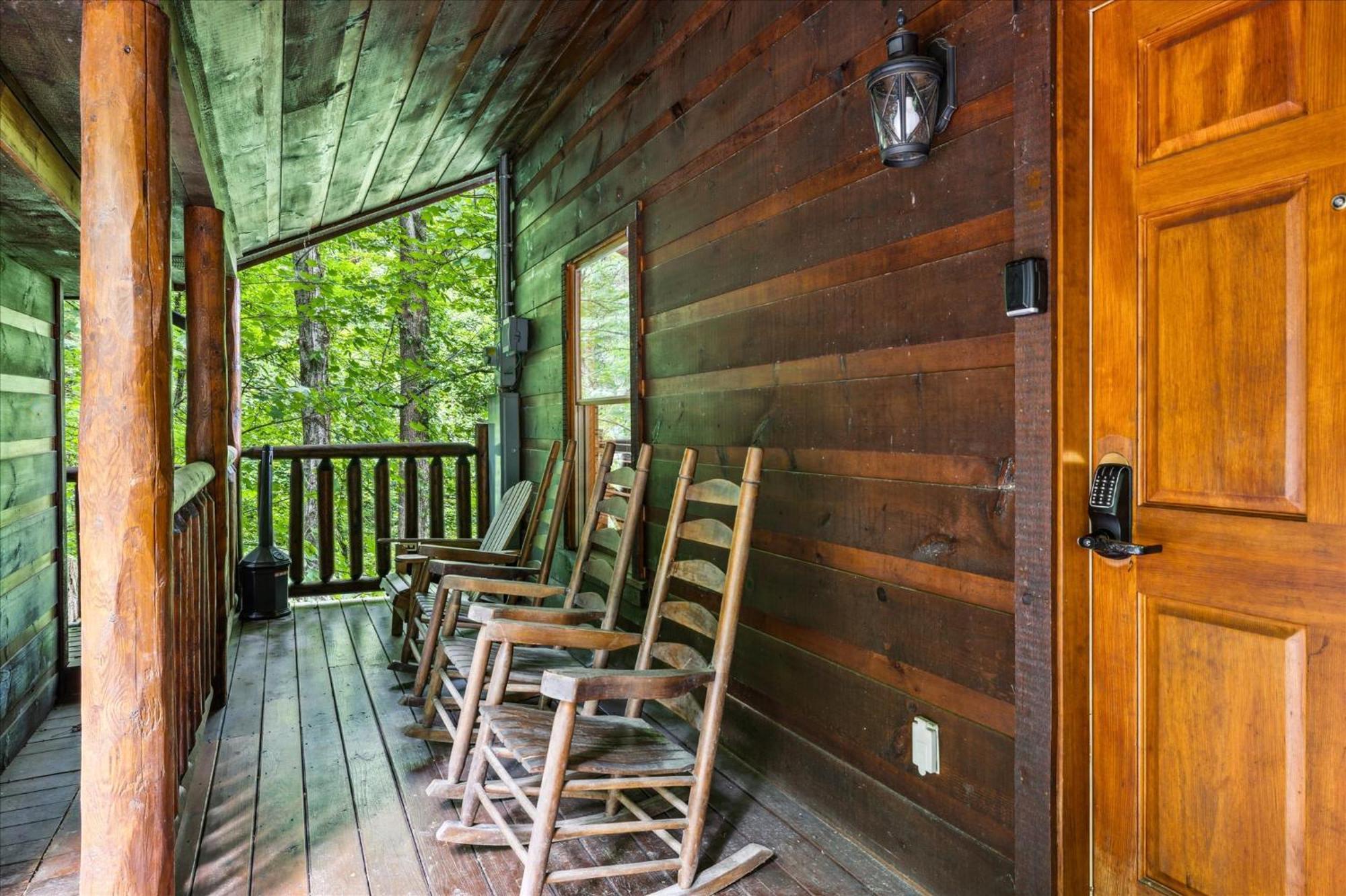 Brave Eagle Cabin Sevierville Ngoại thất bức ảnh