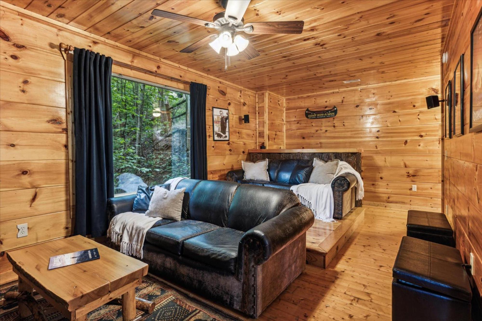 Brave Eagle Cabin Sevierville Ngoại thất bức ảnh