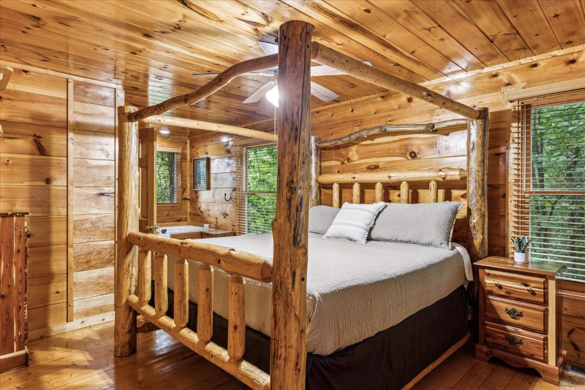 Brave Eagle Cabin Sevierville Ngoại thất bức ảnh