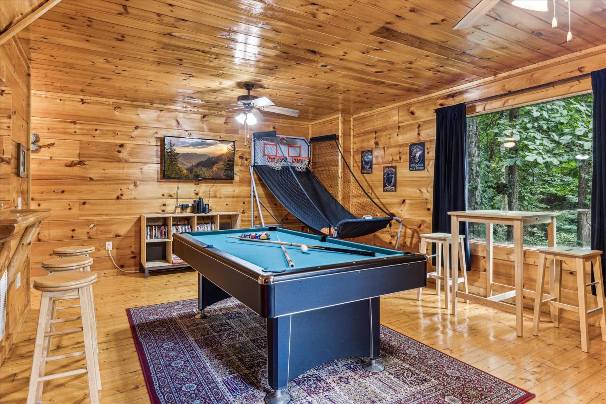 Brave Eagle Cabin Sevierville Ngoại thất bức ảnh