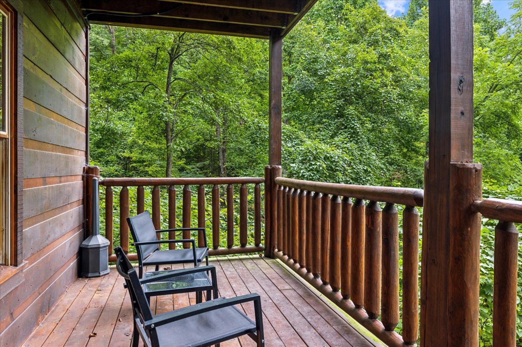 Brave Eagle Cabin Sevierville Ngoại thất bức ảnh