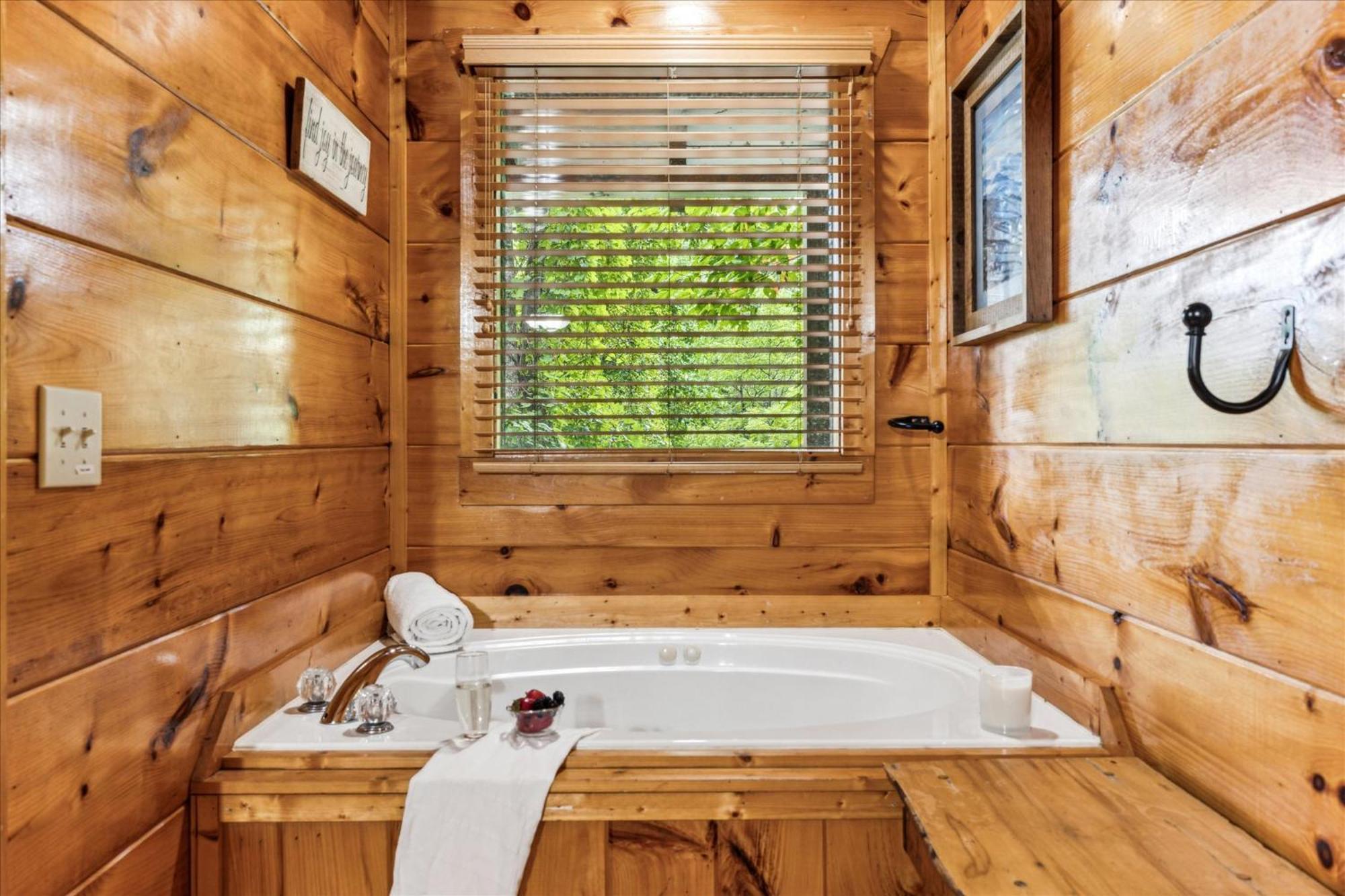 Brave Eagle Cabin Sevierville Ngoại thất bức ảnh