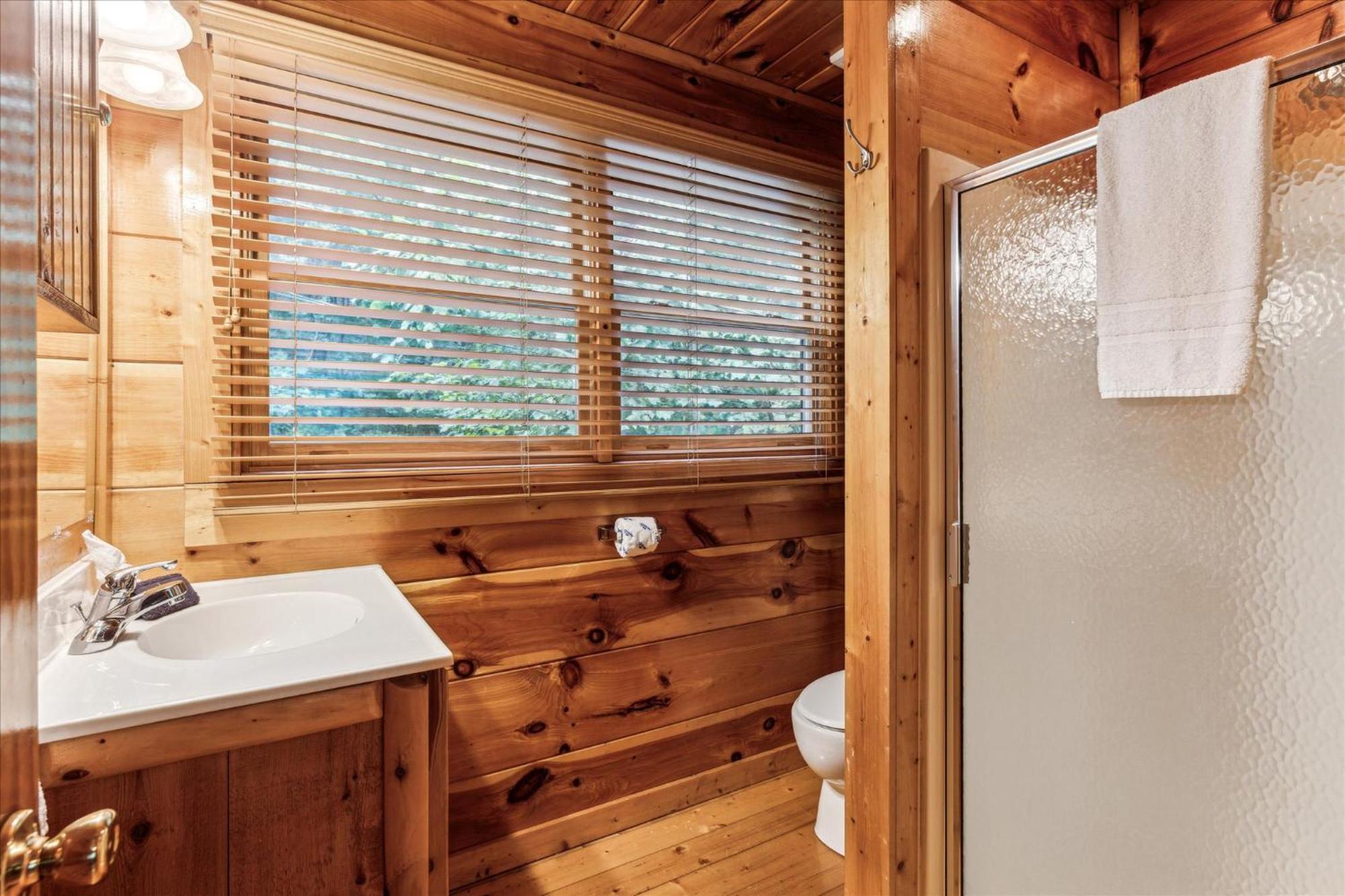 Brave Eagle Cabin Sevierville Ngoại thất bức ảnh