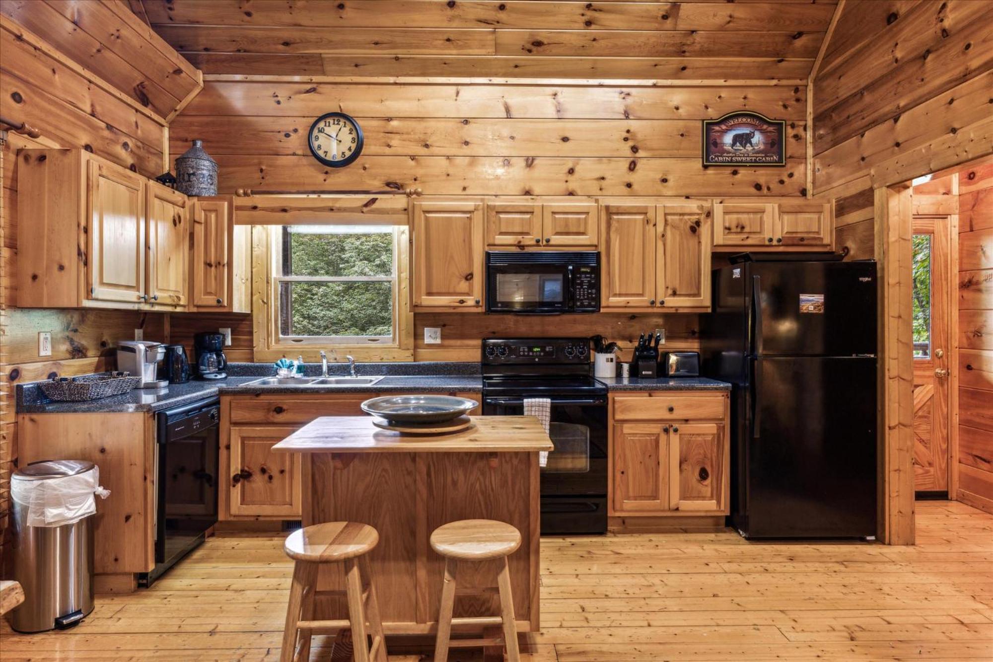 Brave Eagle Cabin Sevierville Ngoại thất bức ảnh