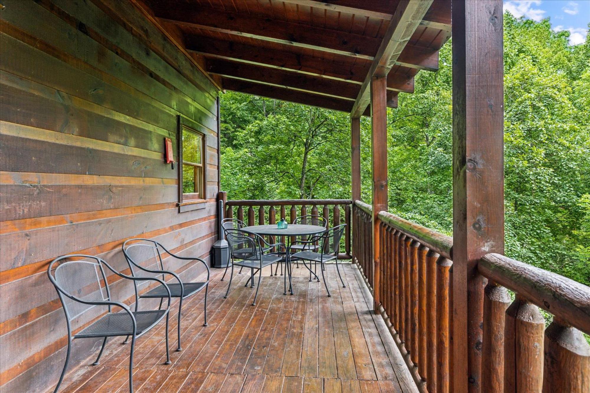 Brave Eagle Cabin Sevierville Ngoại thất bức ảnh